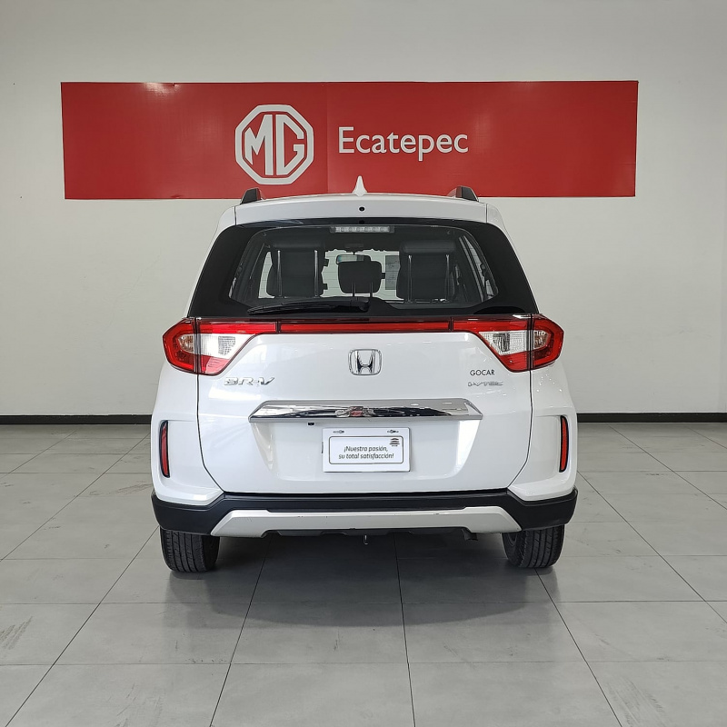 Honda BR-V  5 pts. Prime, 1.5l, CVT, a/ac.Aut., f. niebla, RA-16 2021
